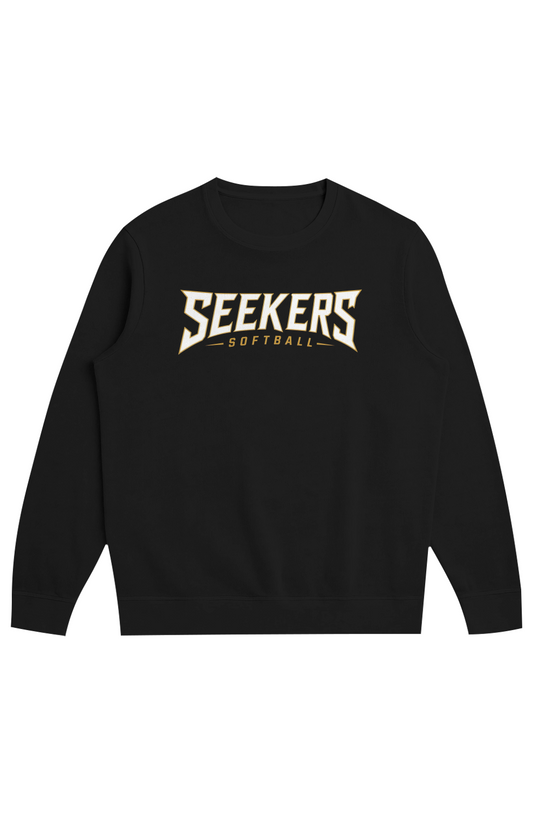 SEEKERS Premium Sweatshirt