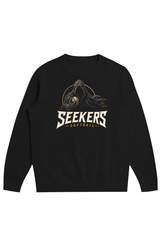 SEEKERS Premium Full Logo Sweatshirt