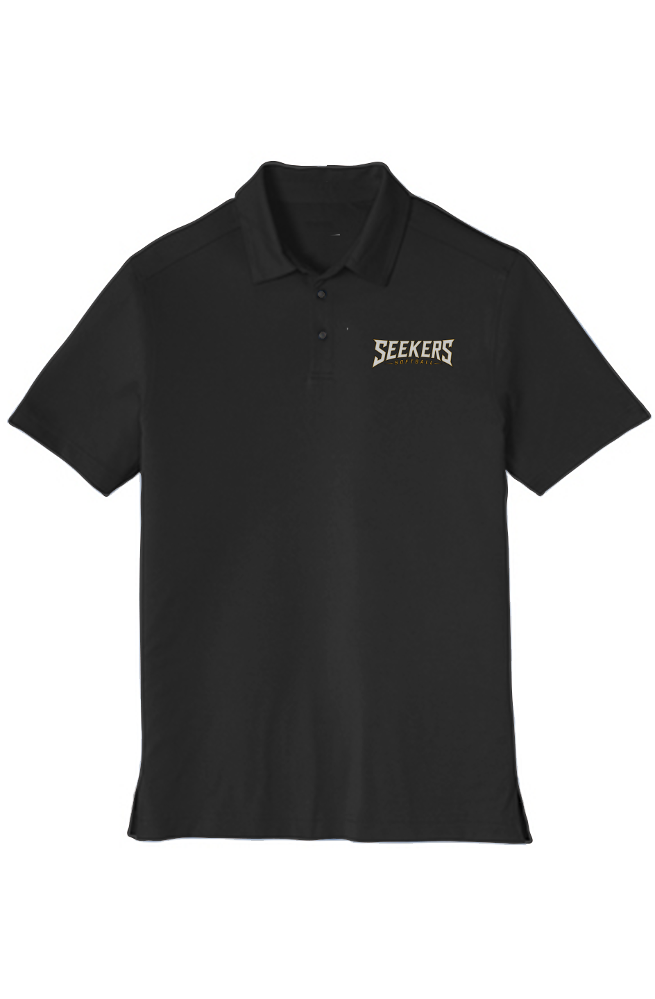 SEEKERS Performance Polo