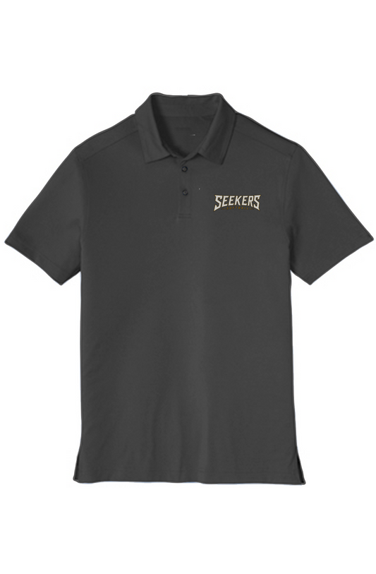 SEEKERS Performance Polo