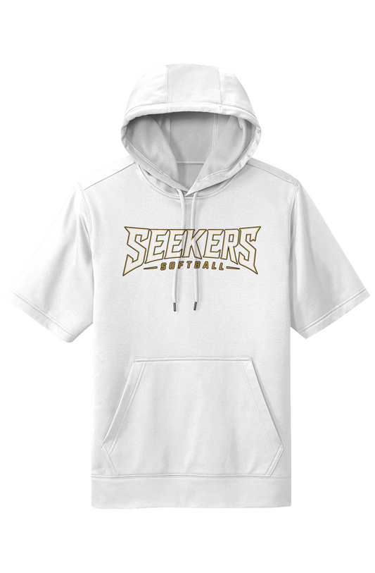 SEEKERS Gym Hoodie