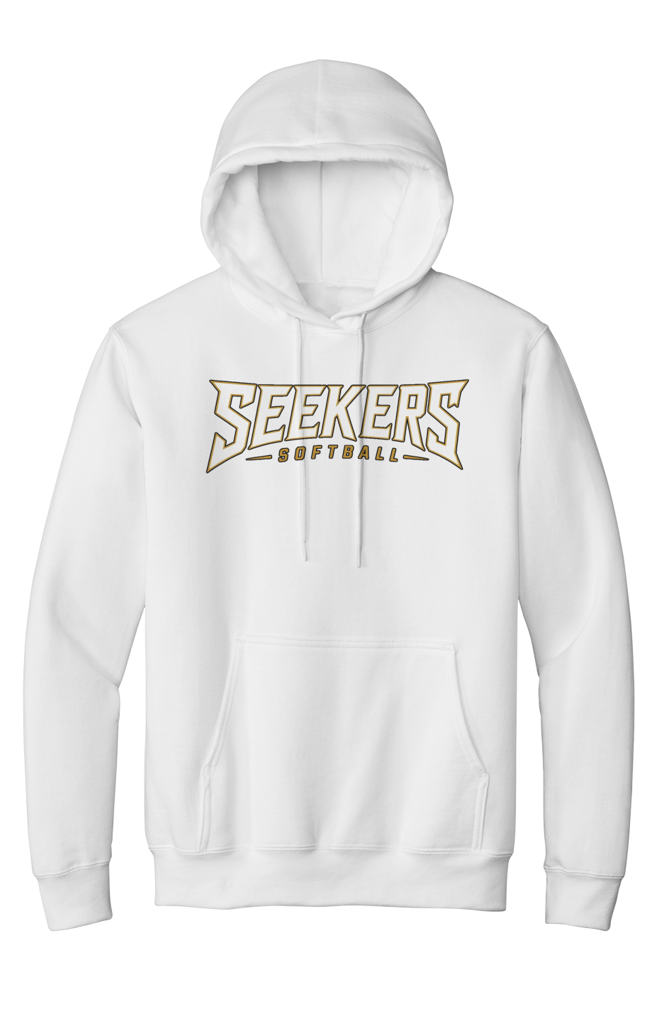 SEEKERS Standard Hoodie