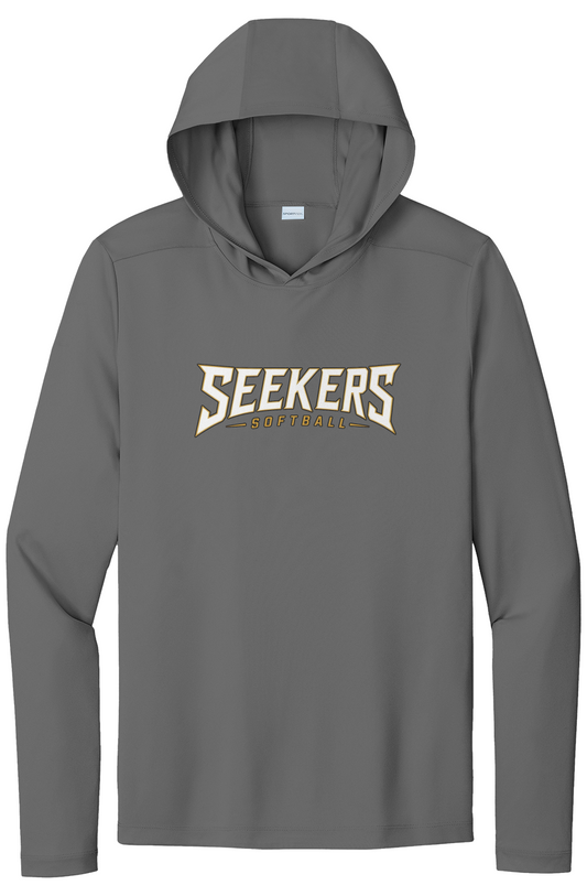 SEEKERS Ultra Lightweight Performance Hoodie