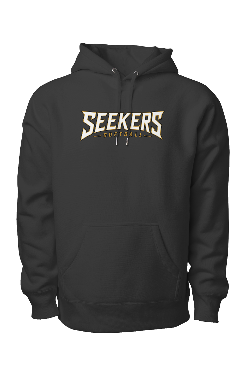 SEEKERS Premium Heavyweight Hoodie