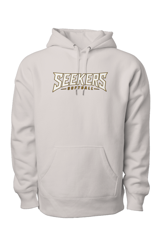 SEEKERS Premium Heavyweight Hoodie