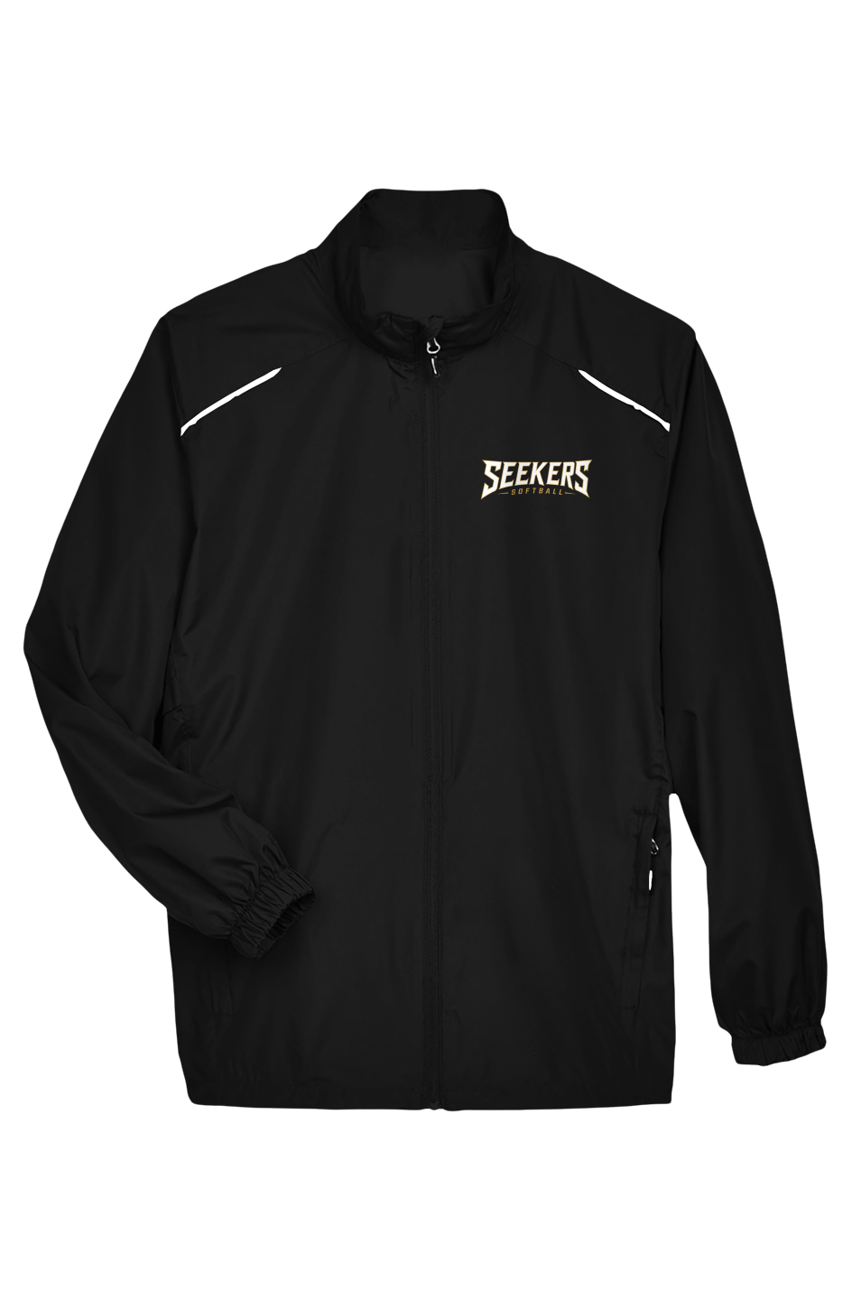 SEEKERS Coach's Jacket