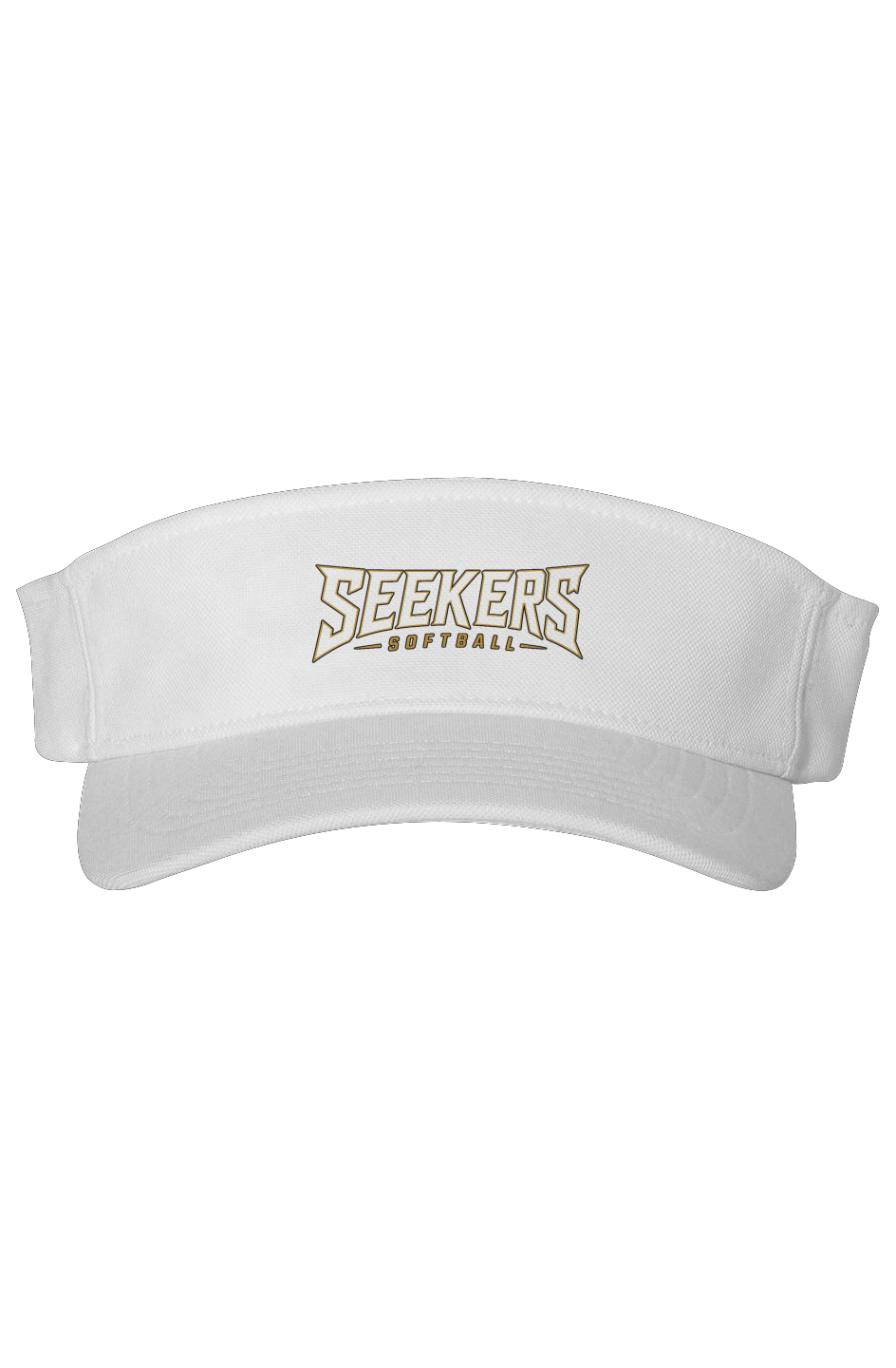 SEEKERS Game Day Visor