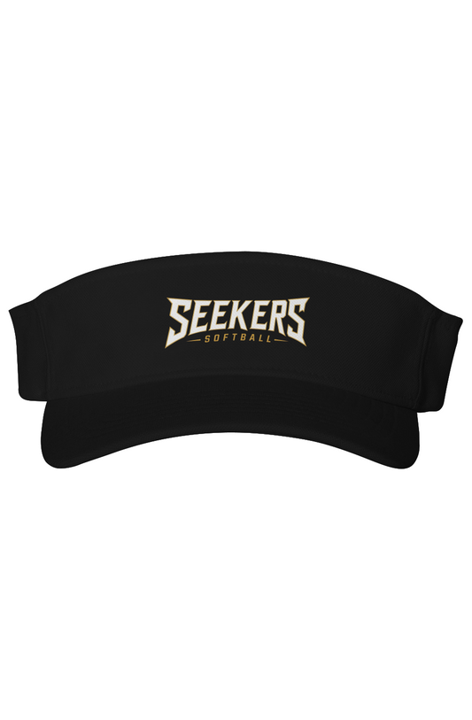 SEEKERS Game Day Visor