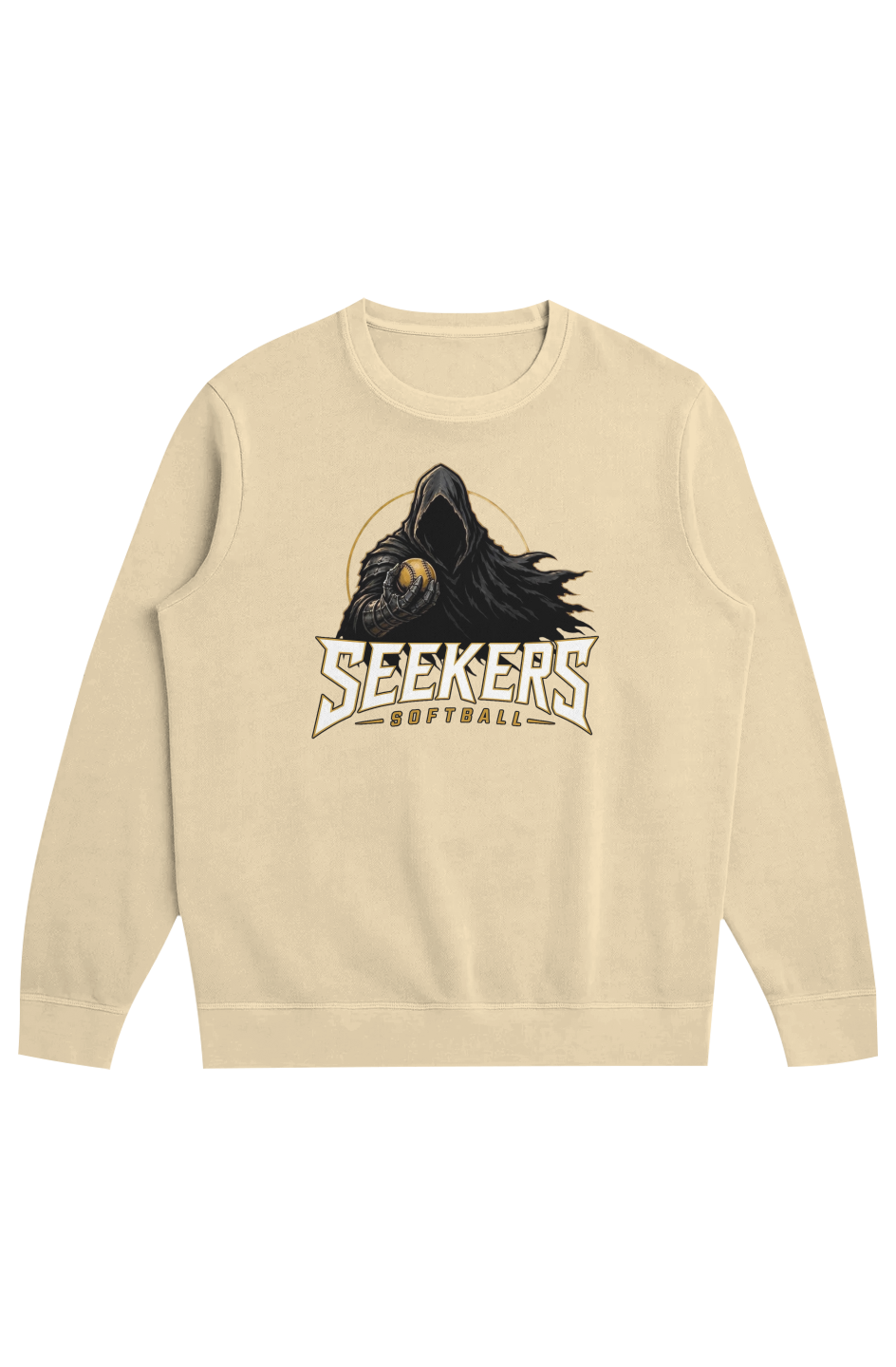 Premium Full Logo Sweatshirt