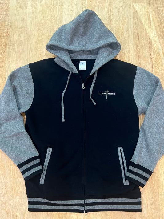 Heavyweight Varsity Zip