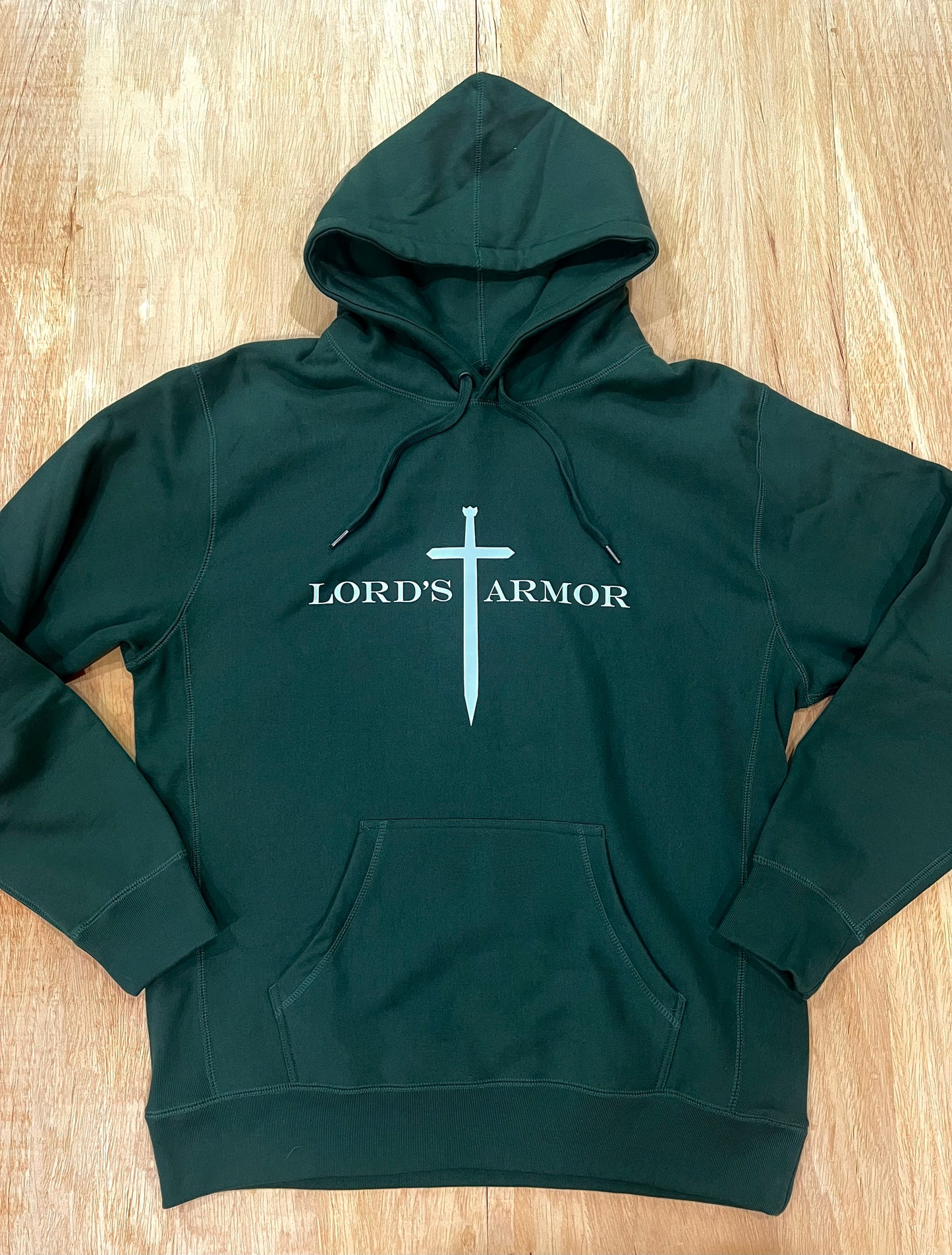 Lord's Armor Heavyweight Hoodie