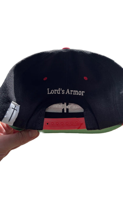 Lord's Armor Premium Snapback