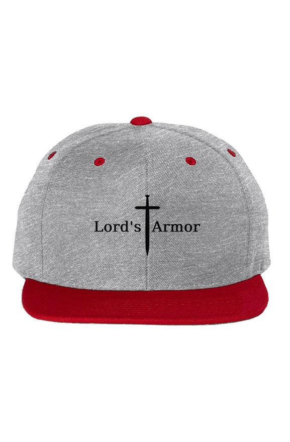 Lord&amp;#39;s Armor Premium Snapback