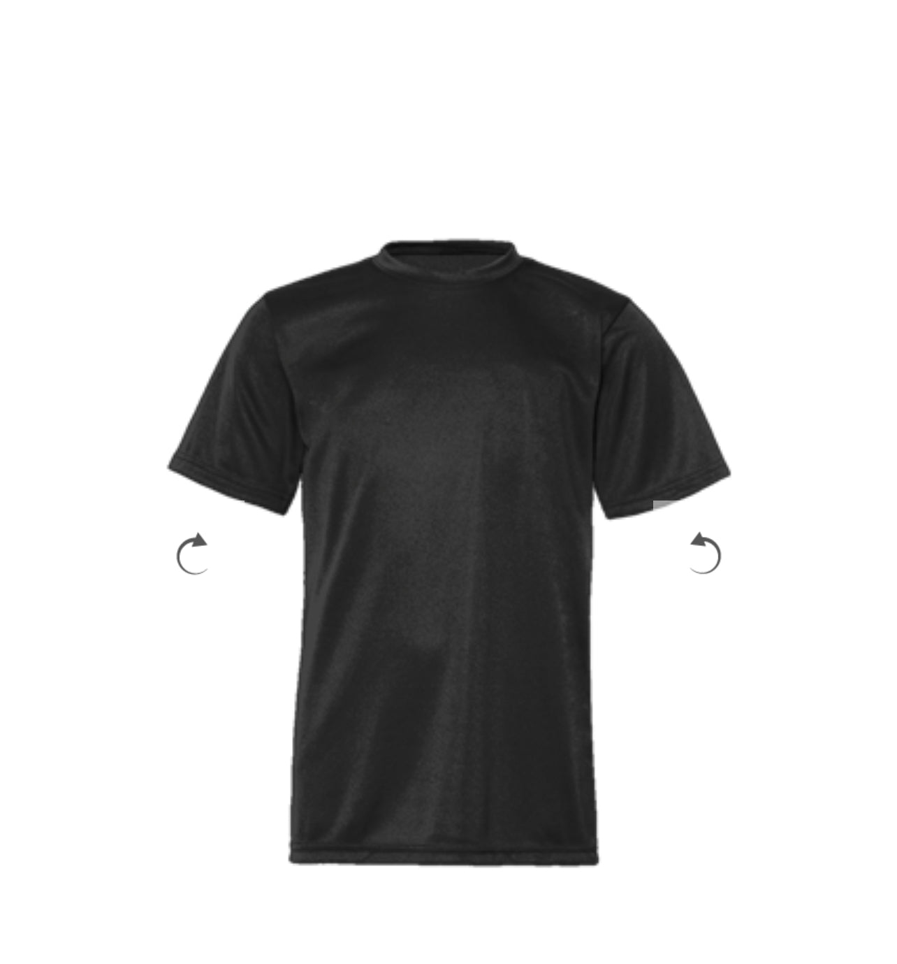 Youth Sports Performance T-Shirt